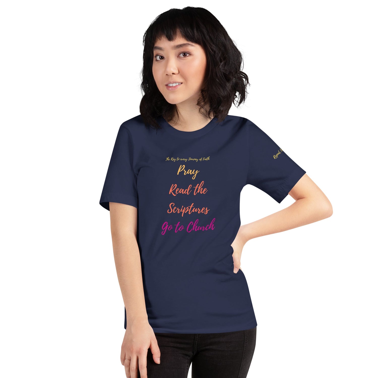 Pray, Read, Go Collection